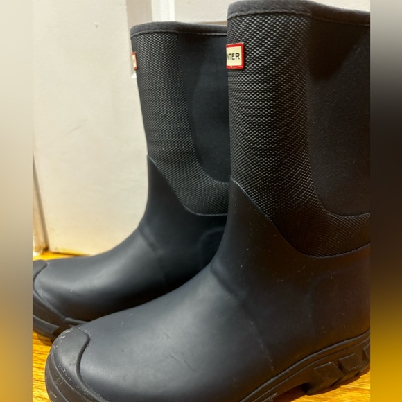 Hunter Field Hybrid Boot Blue - Picture 2 of 7